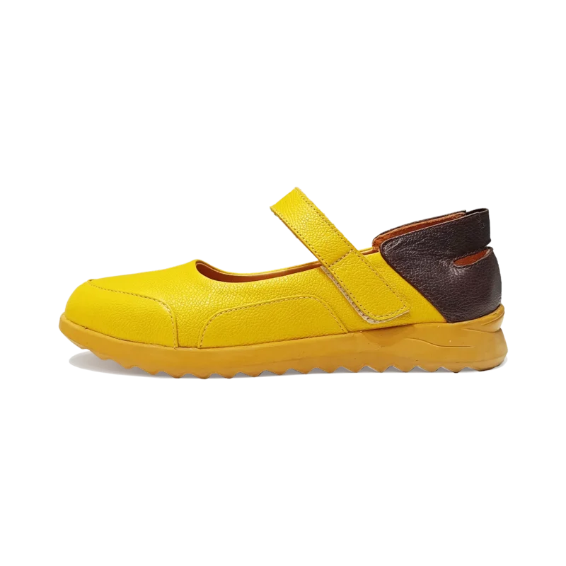 کفش چرم زنانه آرا 714